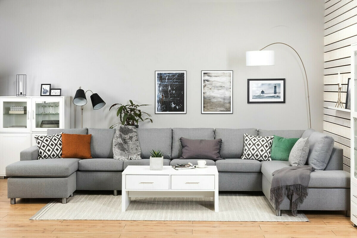 Kutna garnitura Scandinavian Choice Remavio 167 (Inari 91)