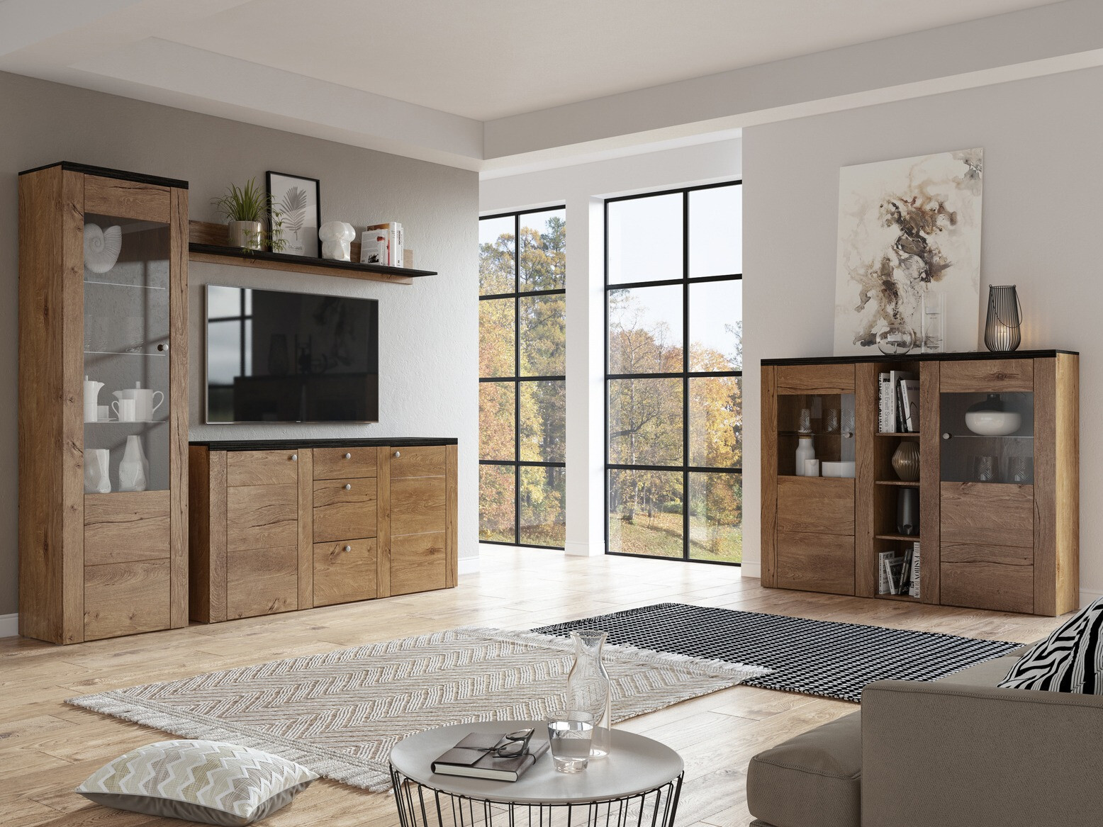 Ormarić Salelbo 117