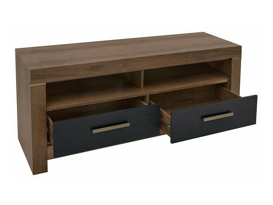 Set za dnevni boravak Dunfelu 105 (Hrast Monastery + crni hrast)