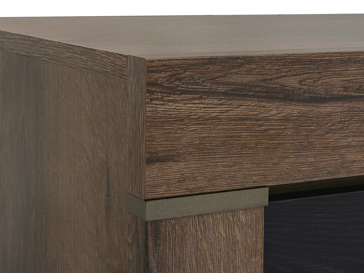 Set za dnevni boravak Dunfelu 105 (Hrast Monastery + crni hrast)