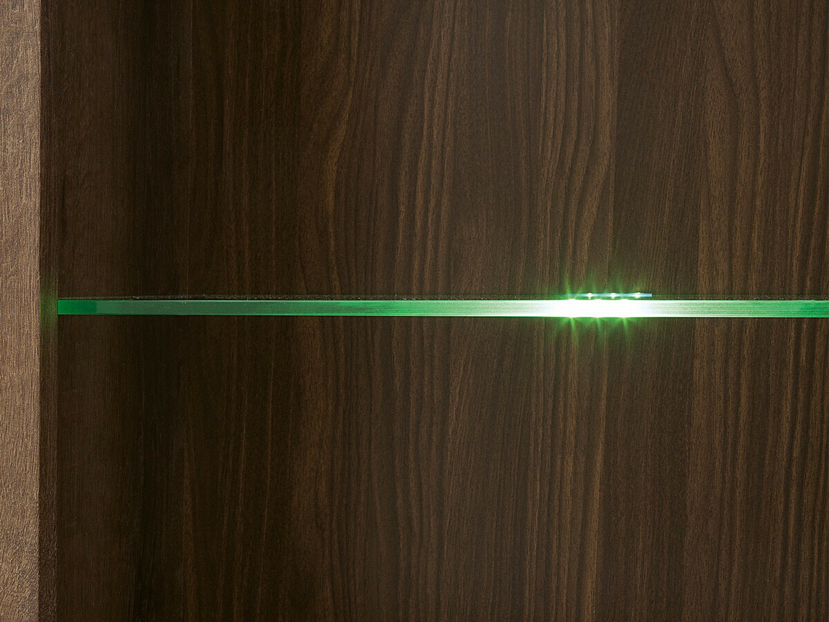 Set za dnevni boravak Dunfelu 105 (Hrast Monastery + crni hrast)