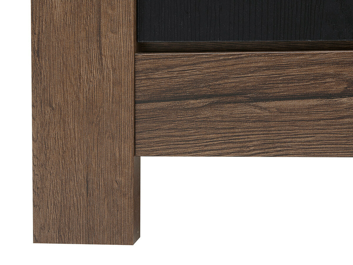 Set za dnevni boravak Dunfelu 105 (Hrast Monastery + crni hrast)