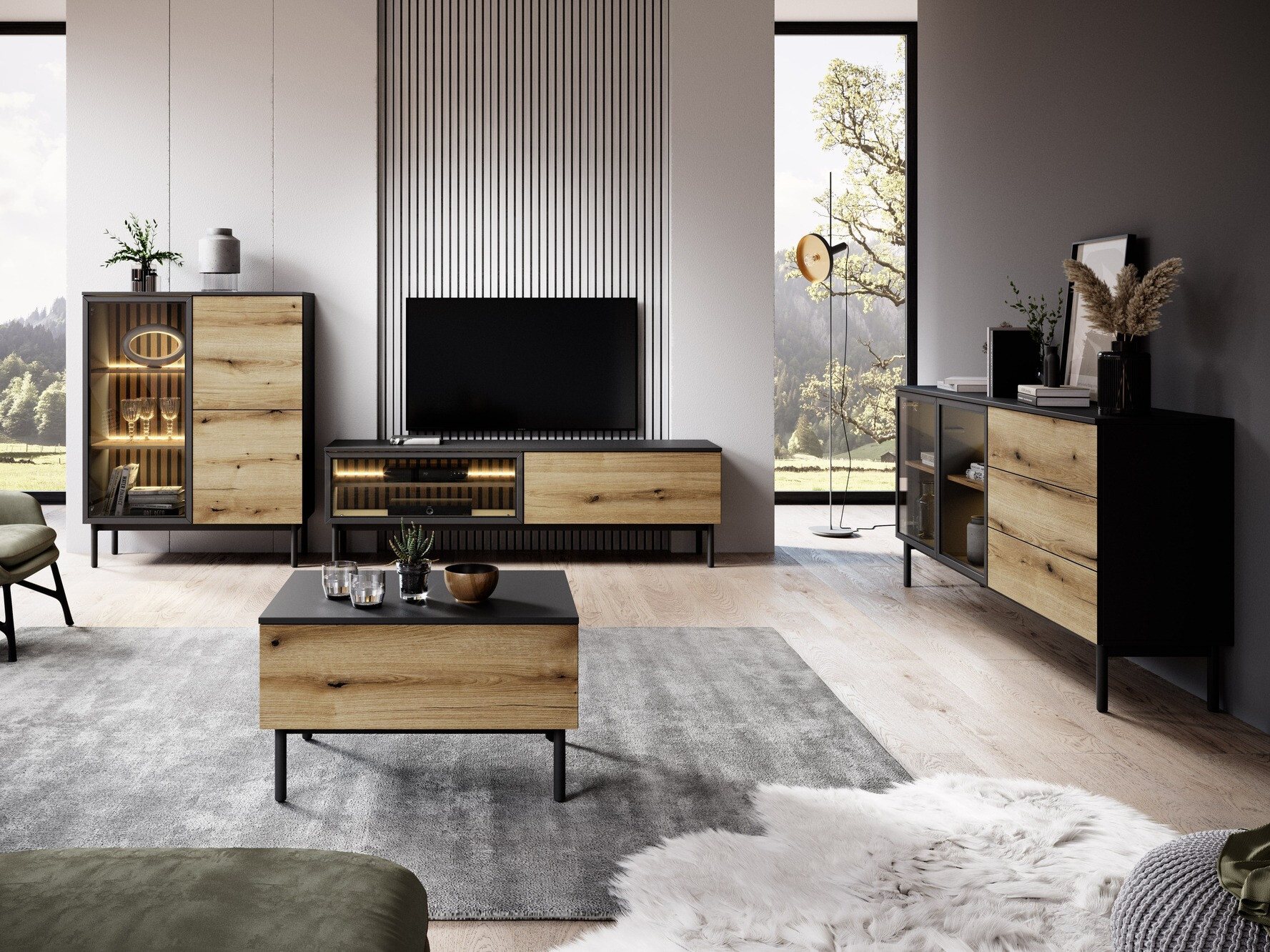 Stolić za kavu Livmave 106