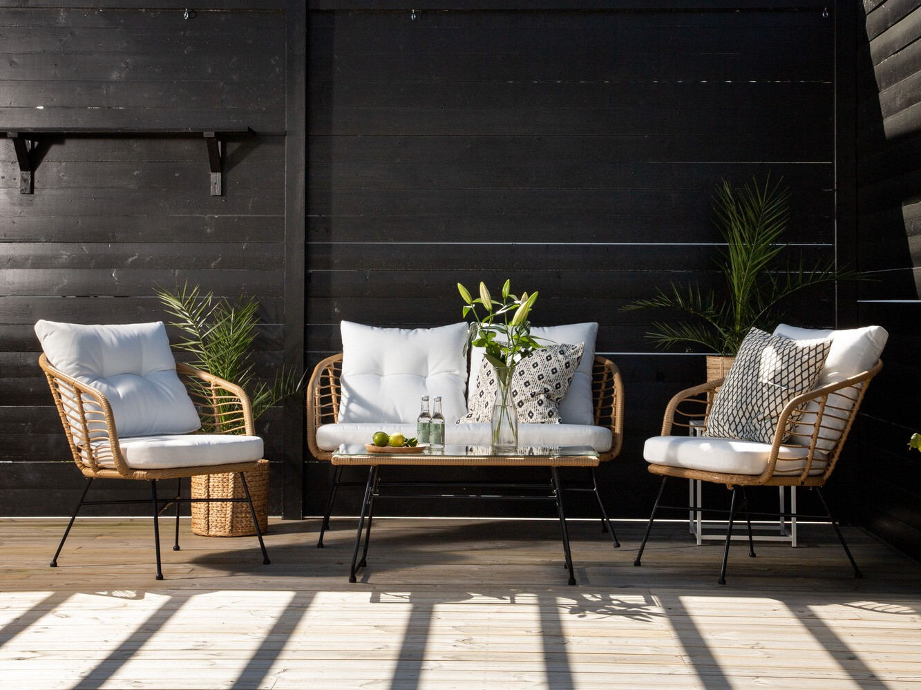 Vrtni namještaj Dallas 3460