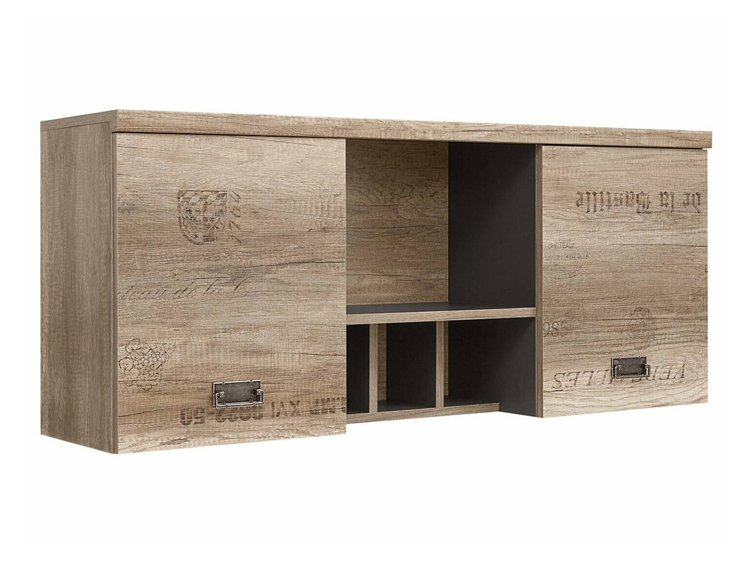 Zidni ormarić Odeveni 102