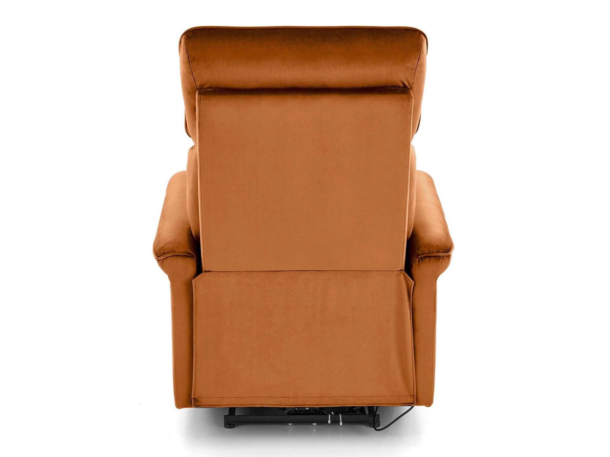 Podesiva fotelja Houston 1543 (Narančasta)