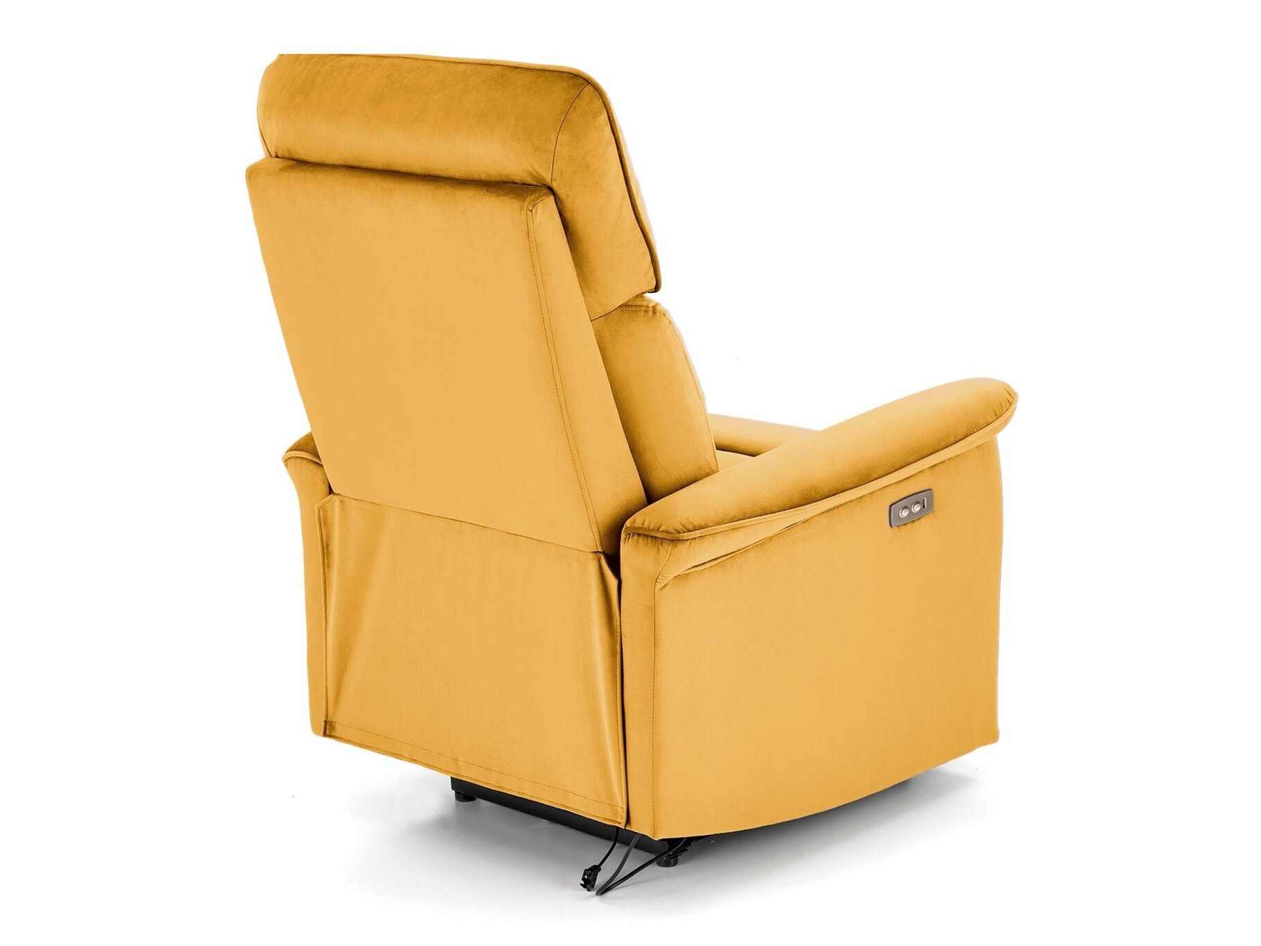 Podesiva fotelja Houston 1543 (Žuta)