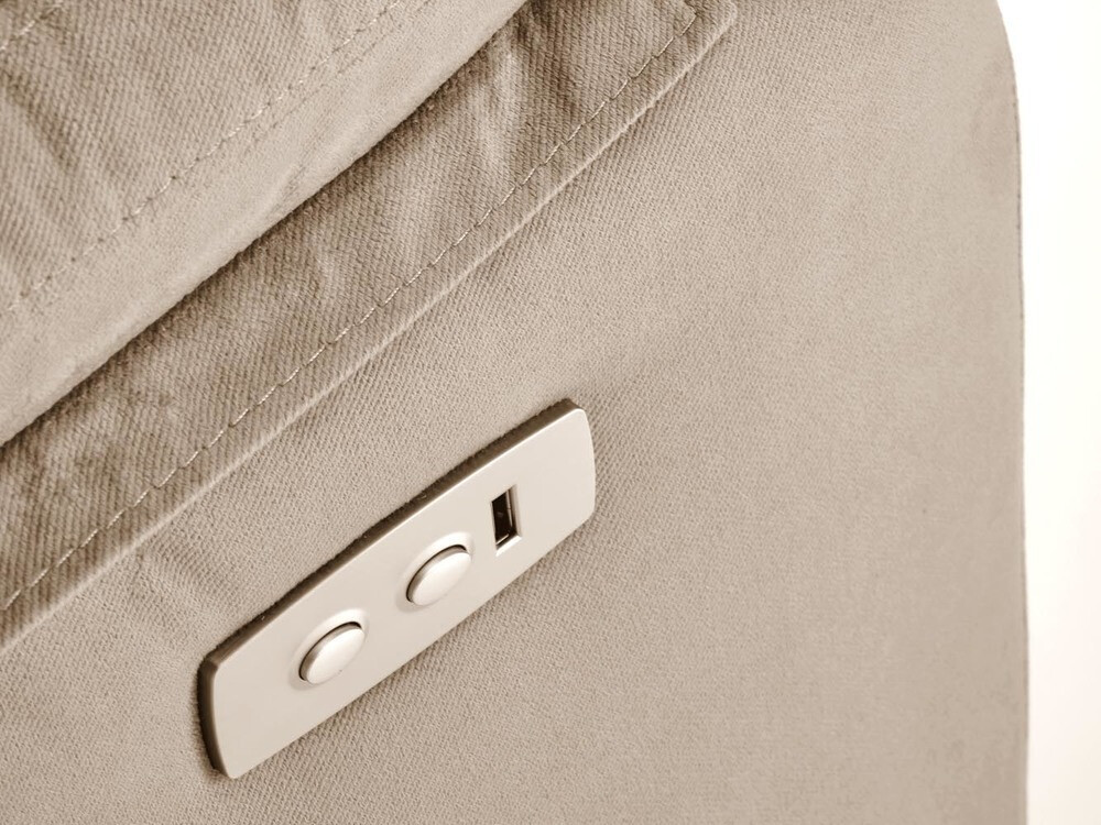 Podesiva fotelja Houston 1781 (Bež)