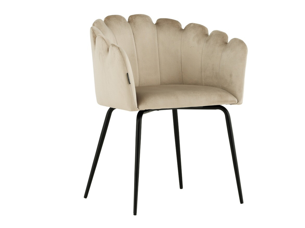 Stolica Dallas 134 (Bež + Crna)