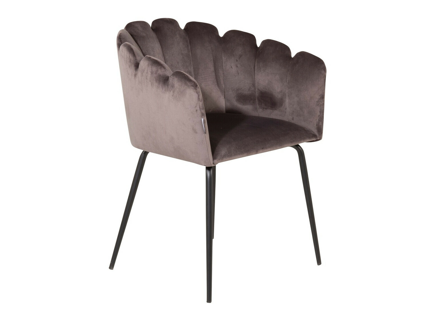 Stolica Dallas 134 (Siva + Crna)