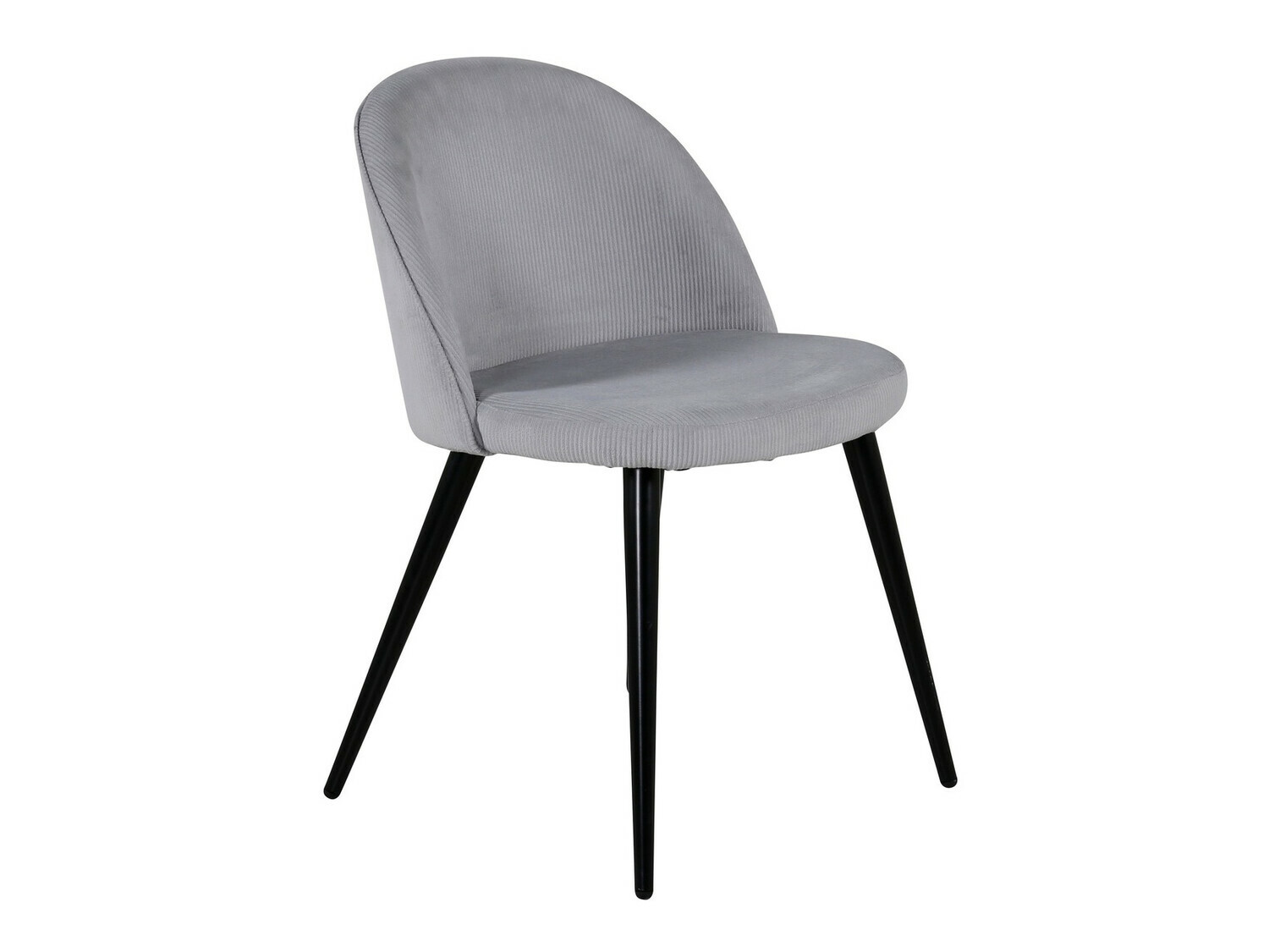 Stolica Dallas 136 (Siva + Crna)