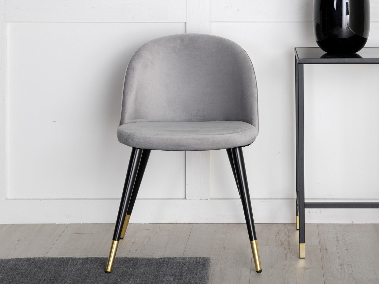 Stolica Dallas 137 (Siva + Crna)