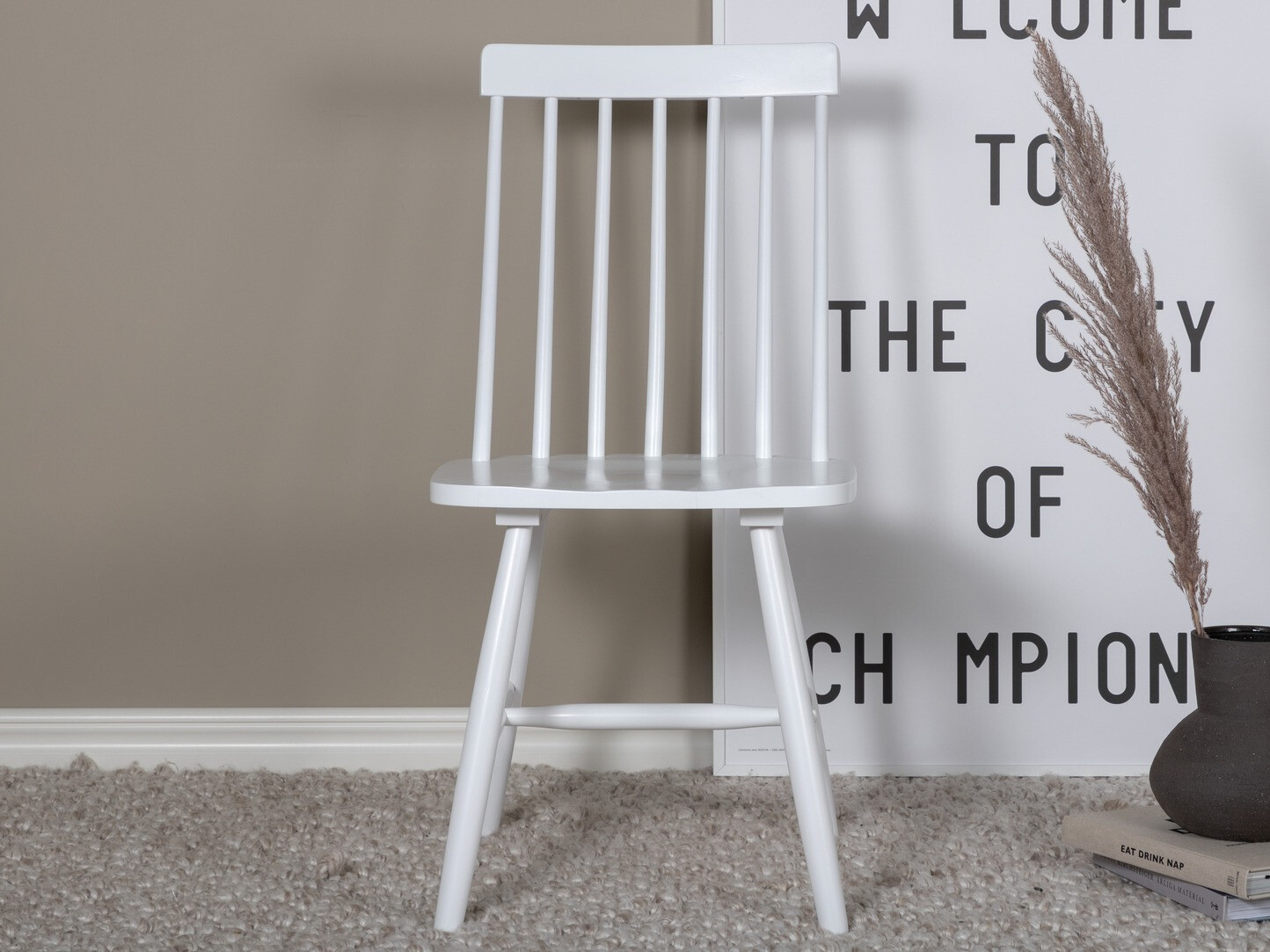 Stolica Dallas 145 (Bijela)