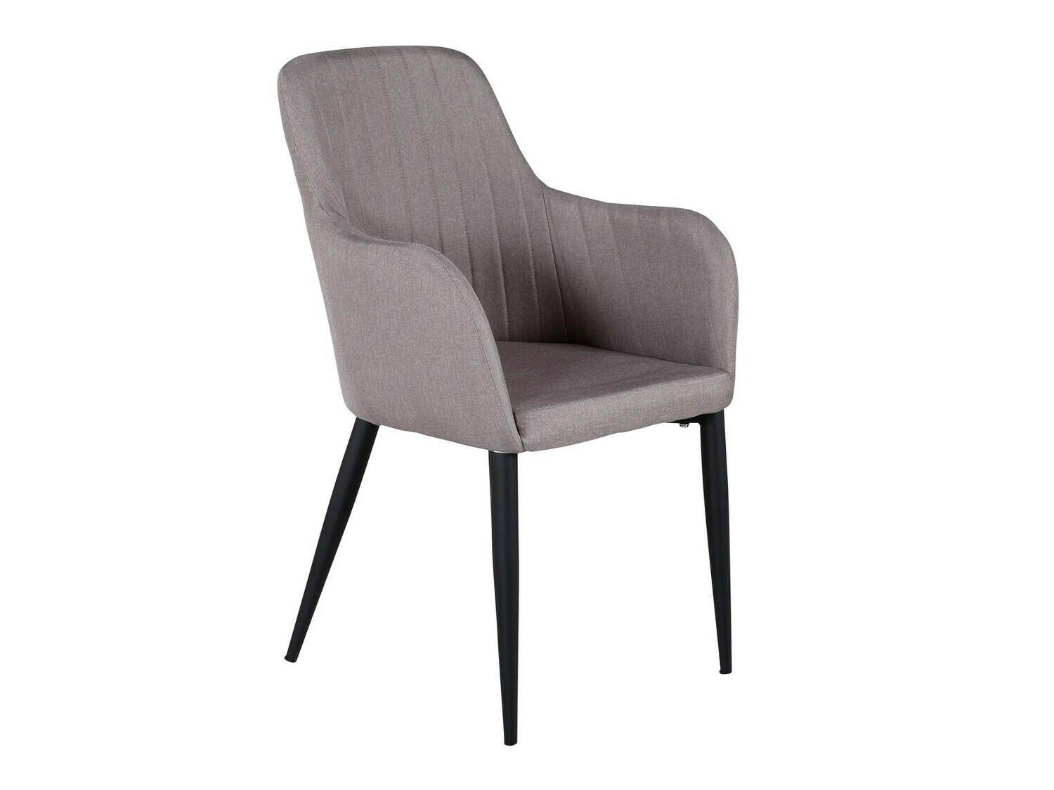 Stolica Dallas 156 (Siva + Crna)