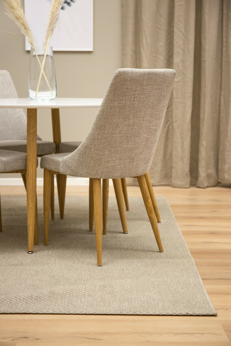 Stolica Dallas 159 (Siva + Smeđa)