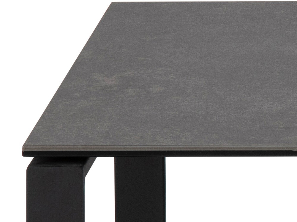 Stolići za kavu Norsica 421 (Tamno sivo + Crna)