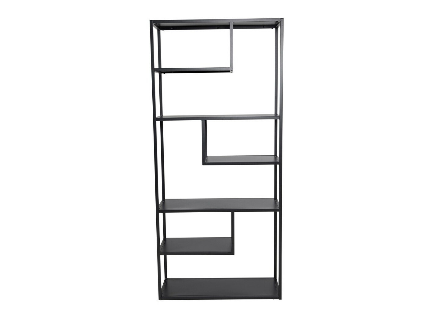 Polica Dallas 214 (Crna)