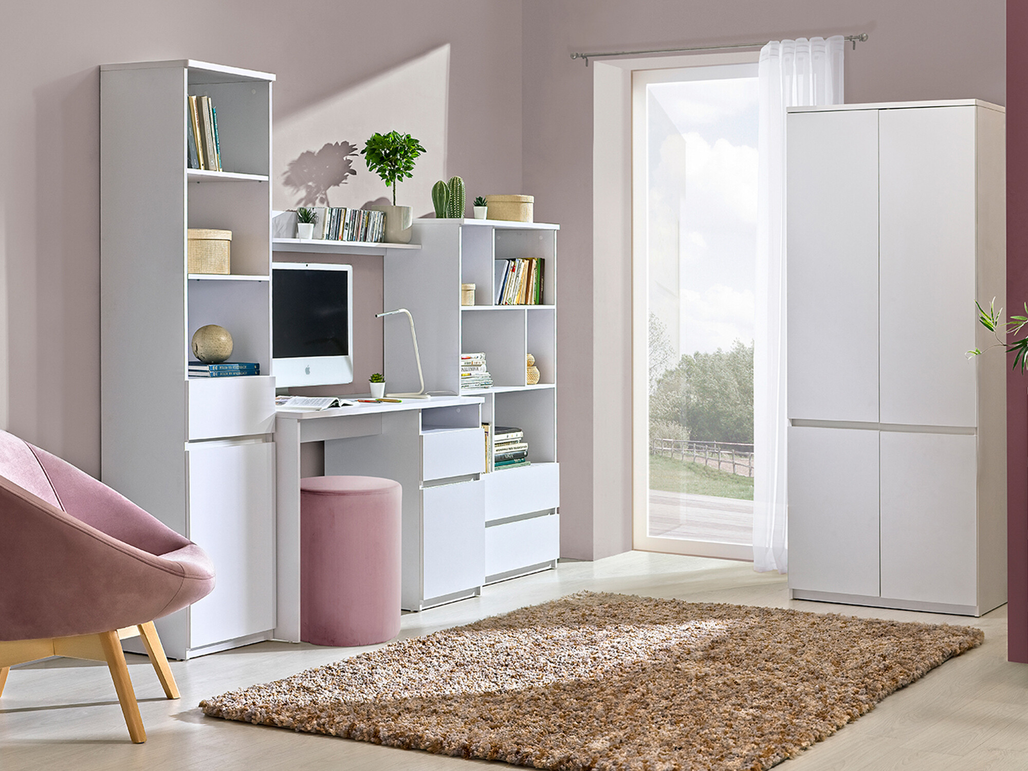 Set namještaja Evaropha 115