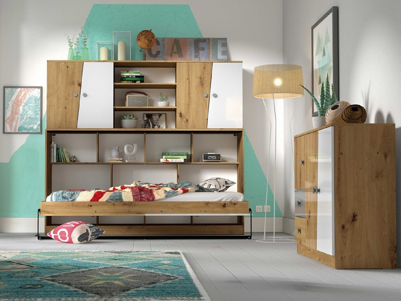 Set namještaja Mirelbu 117