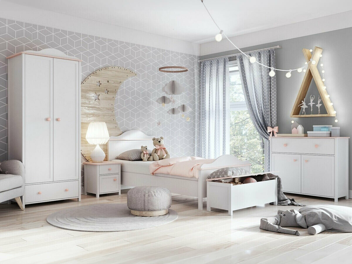 Set za dječju sobu Elblive 126