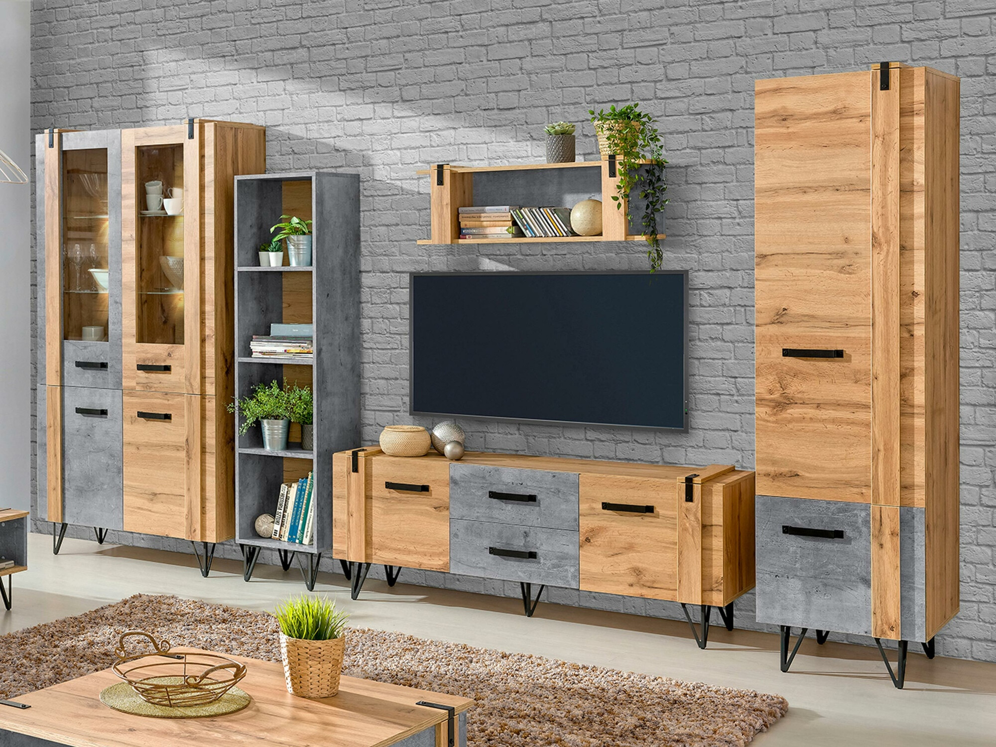 Set za dnevni boravak Domdele 112