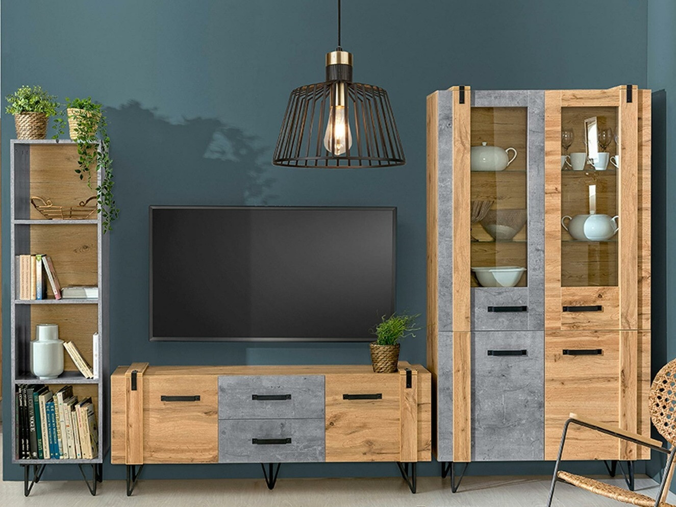 Set za dnevni boravak Domdele 113