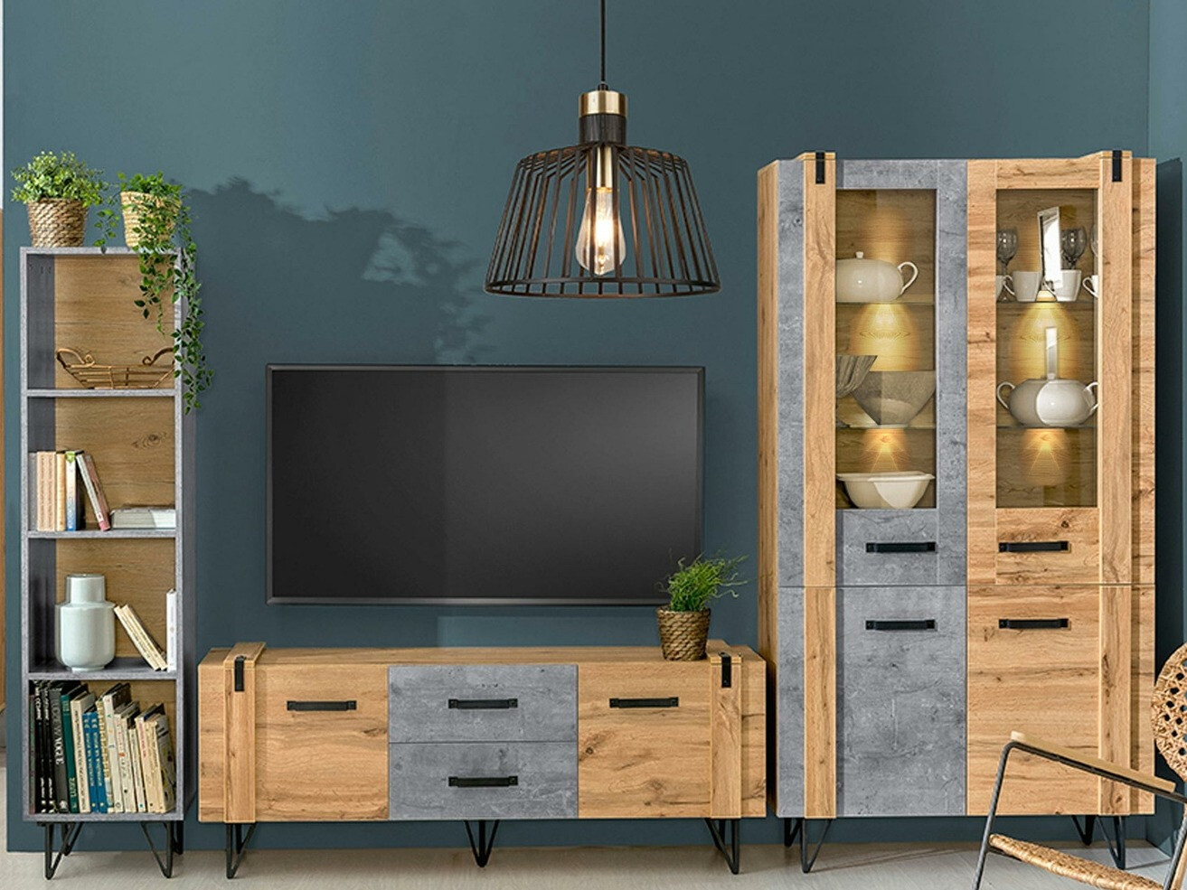 Set za dnevni boravak Domdele 113