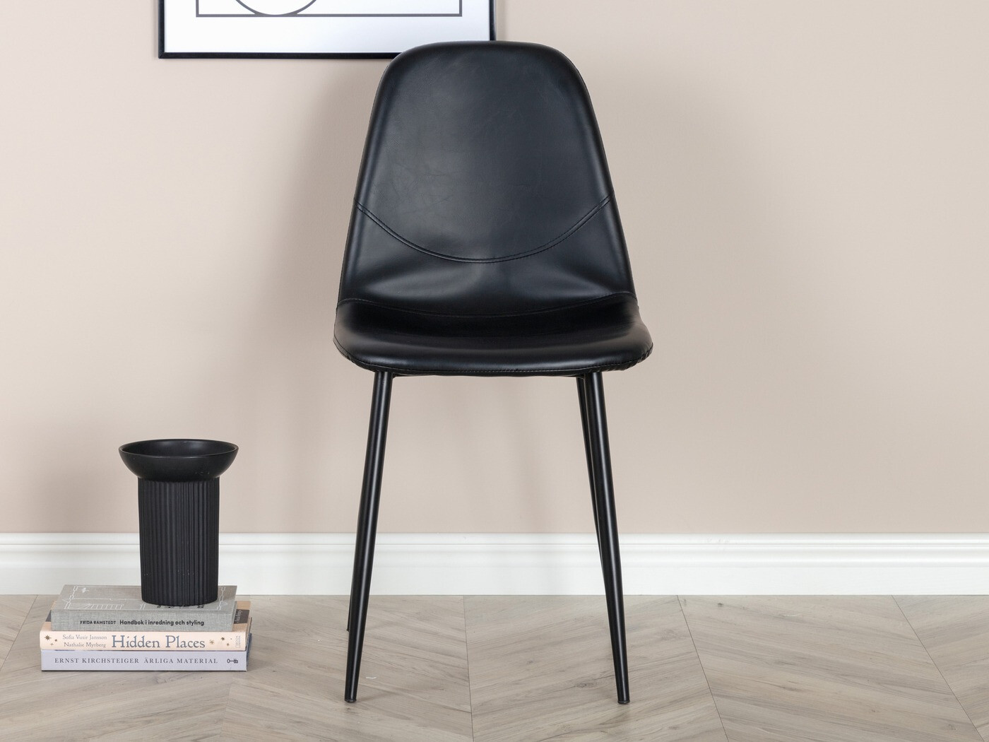 Stolica Dallas 202 (Crna)