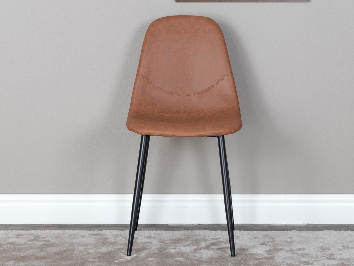 Stolica Dallas 202 (Smeđa)