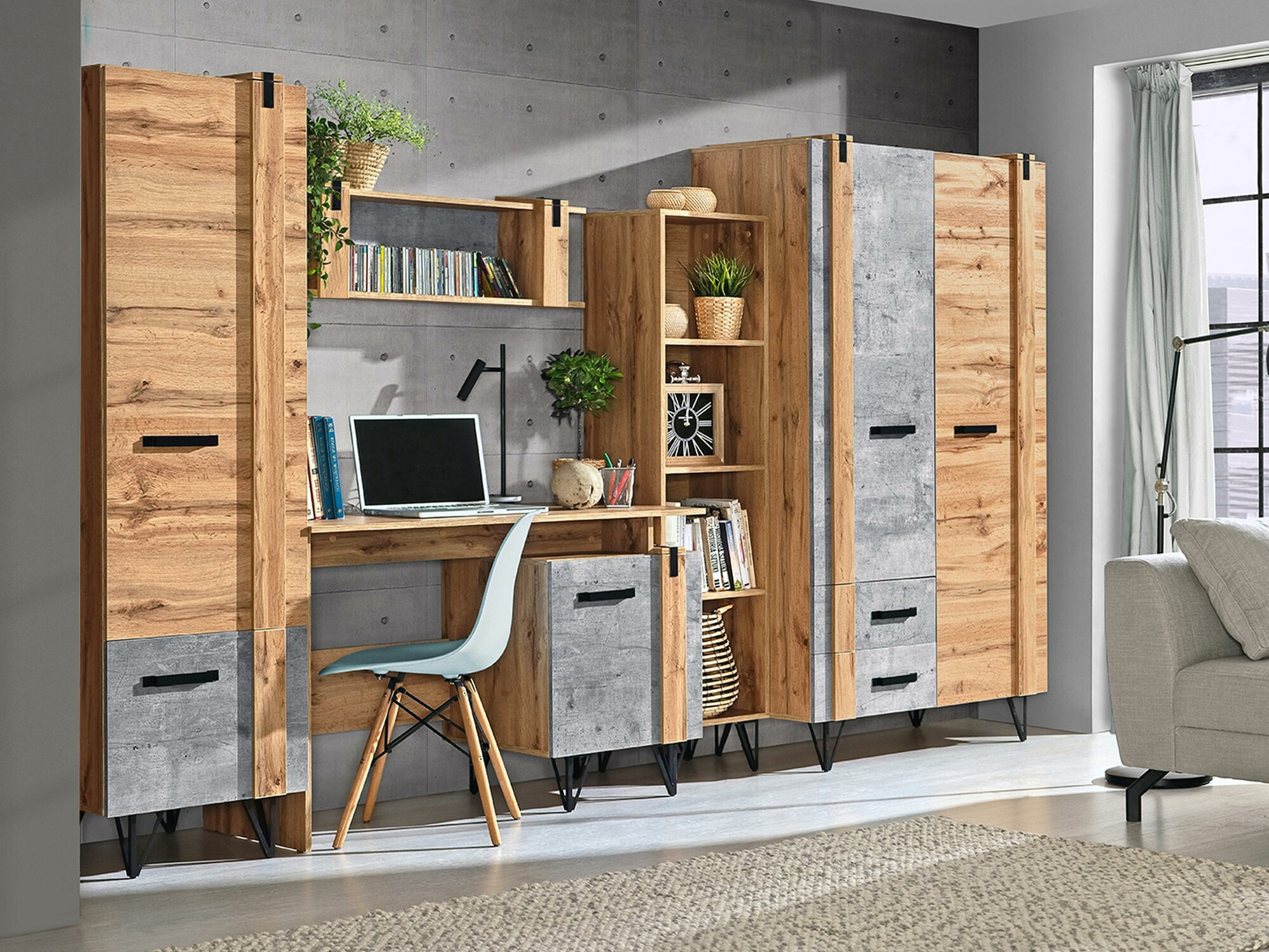 Uredski stol Domdele 108