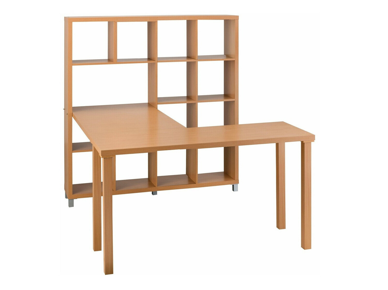 Kutni uredski stol Denton 186 (Bukva)