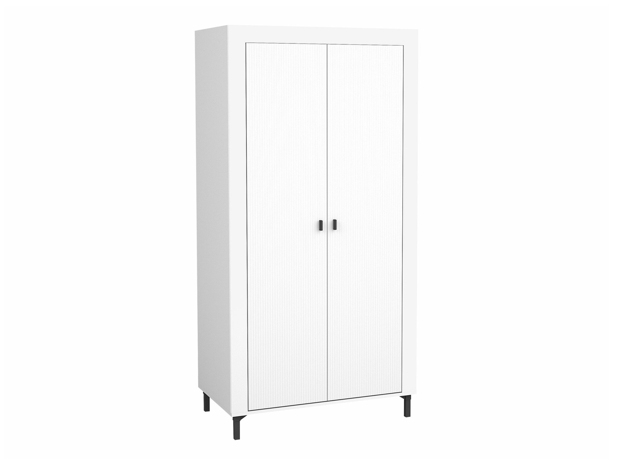 Ormar Mormavu 100 (Mat bijela)