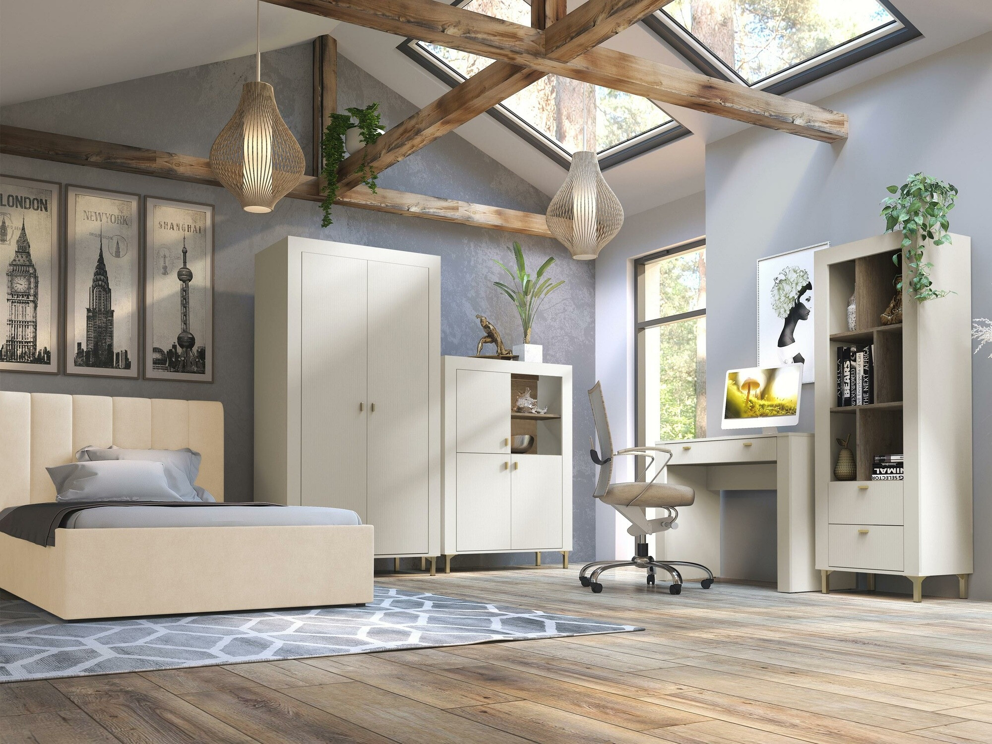 Polica Mormavu 105 (Kašmir)