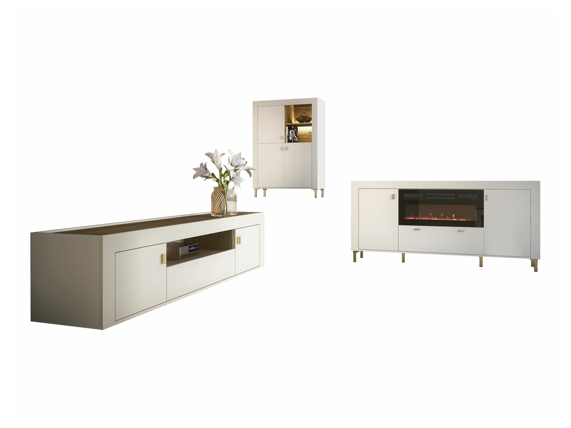 Set za dnevni boravak Mormavu 115 (Kašmir)