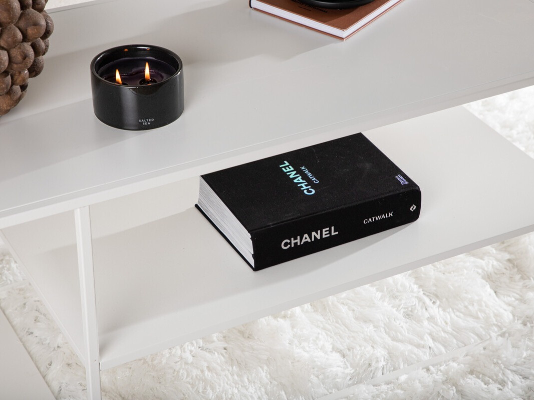 Stolić za kavu Dallas 4727 (Bijela)