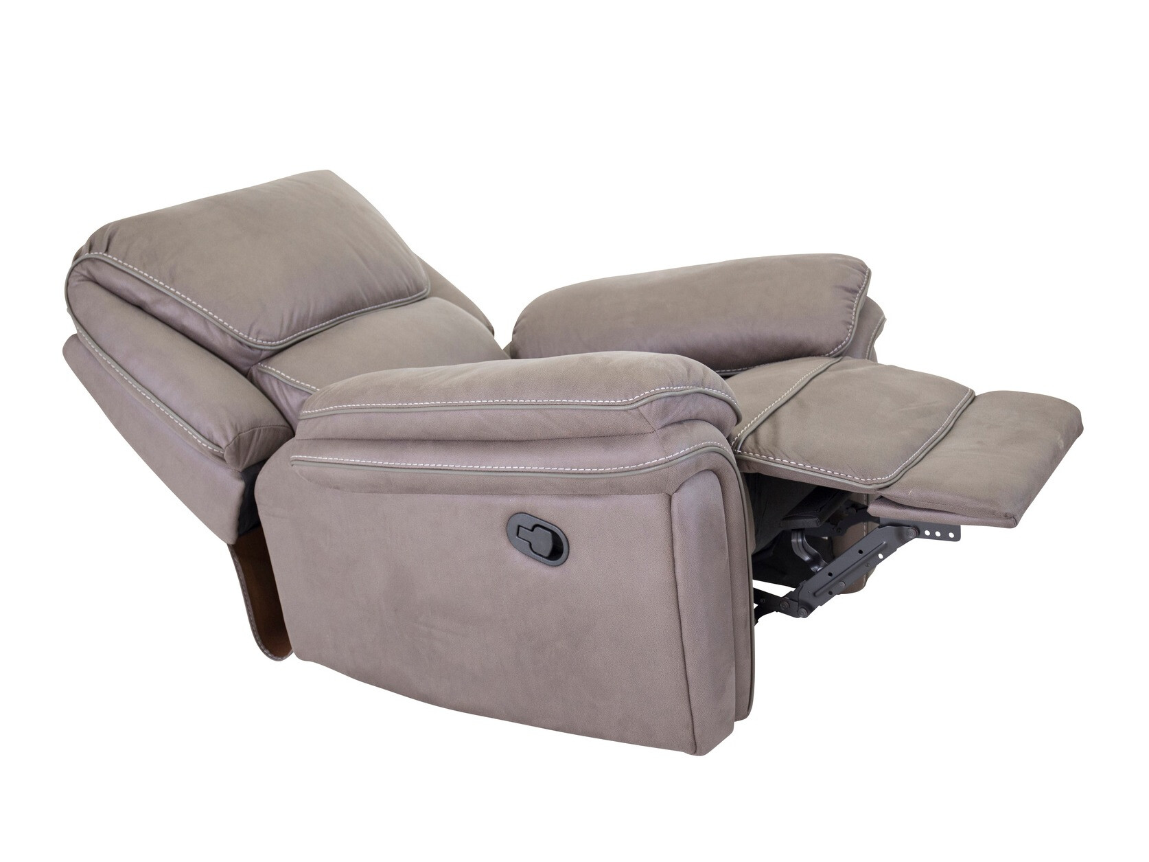 Tapecirani namještaj Dallas 4726 (Siva)