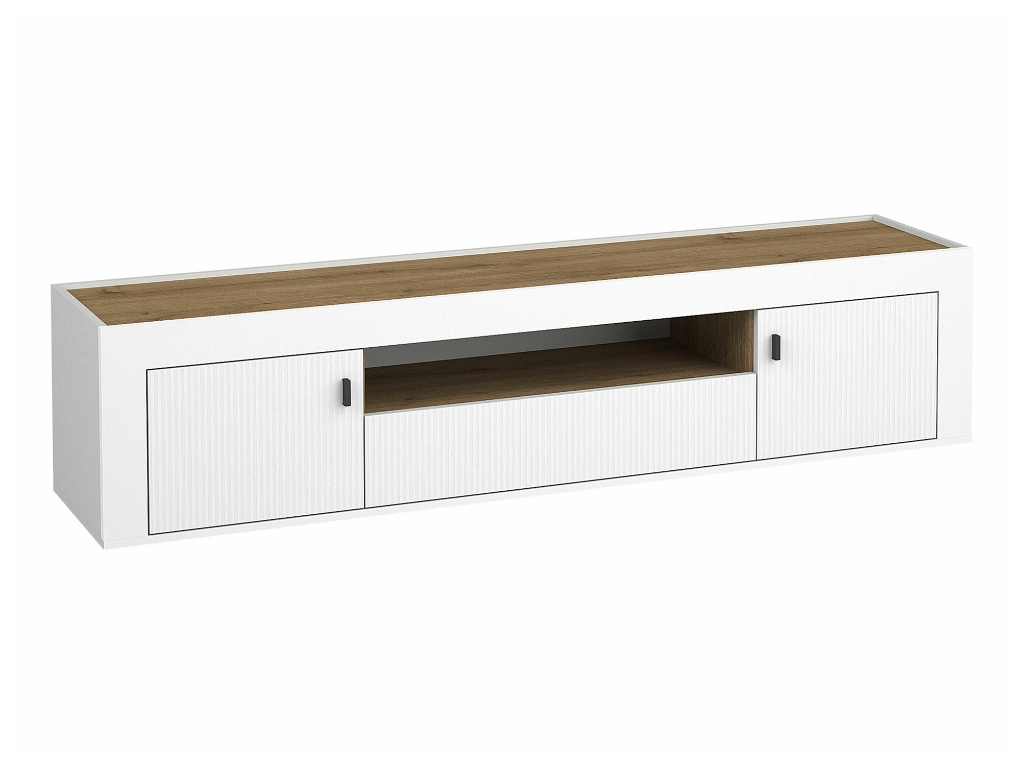 TV stol Mormavu 106 (Mat bijela)