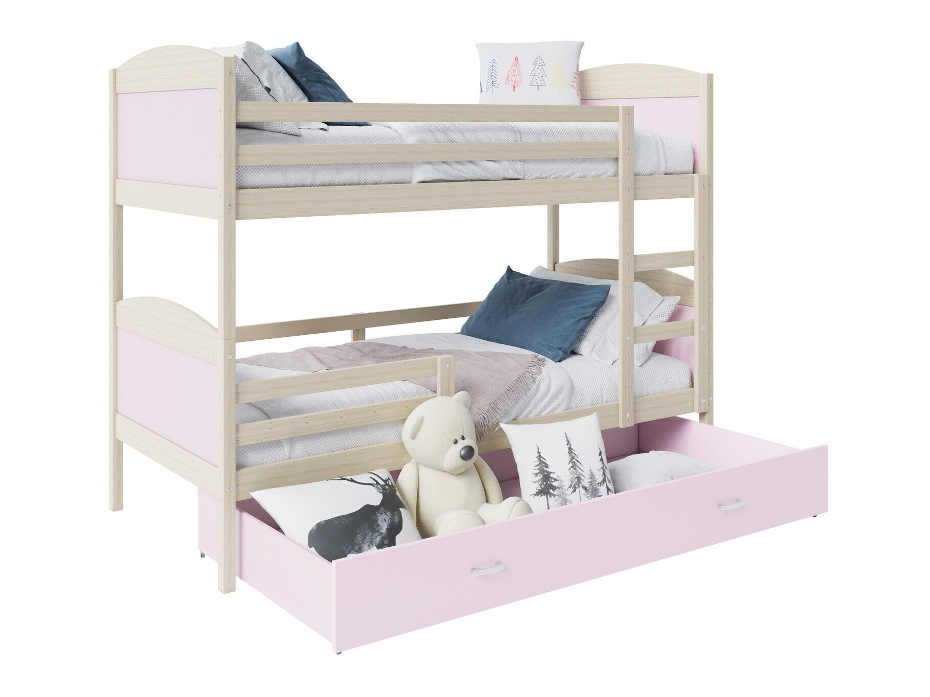 Krevet na kat Aurora 101 (Bor)