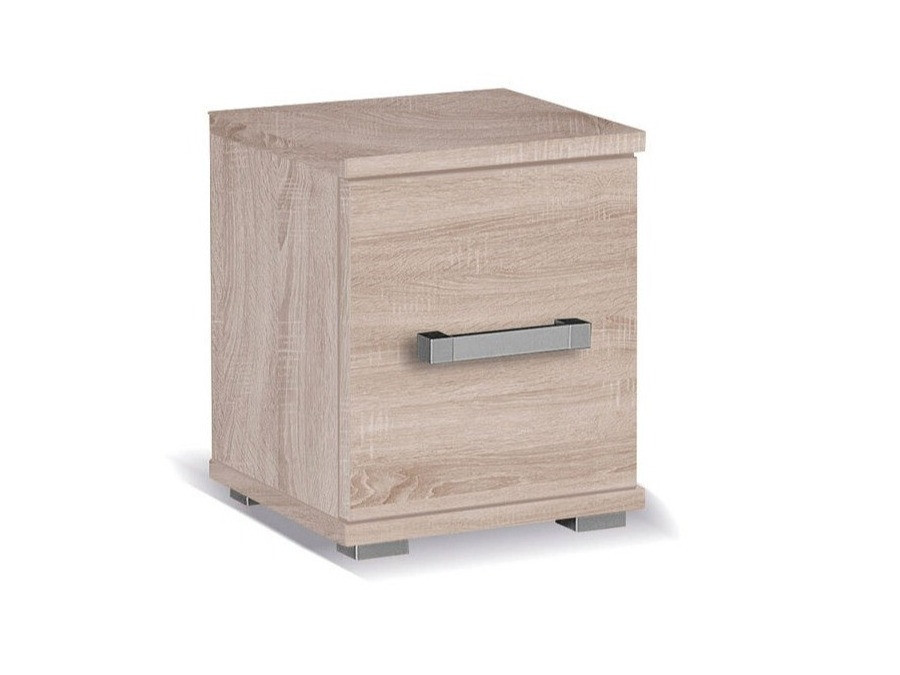 Noćni ormarić Cirevau 118 (Sonoma hrast)