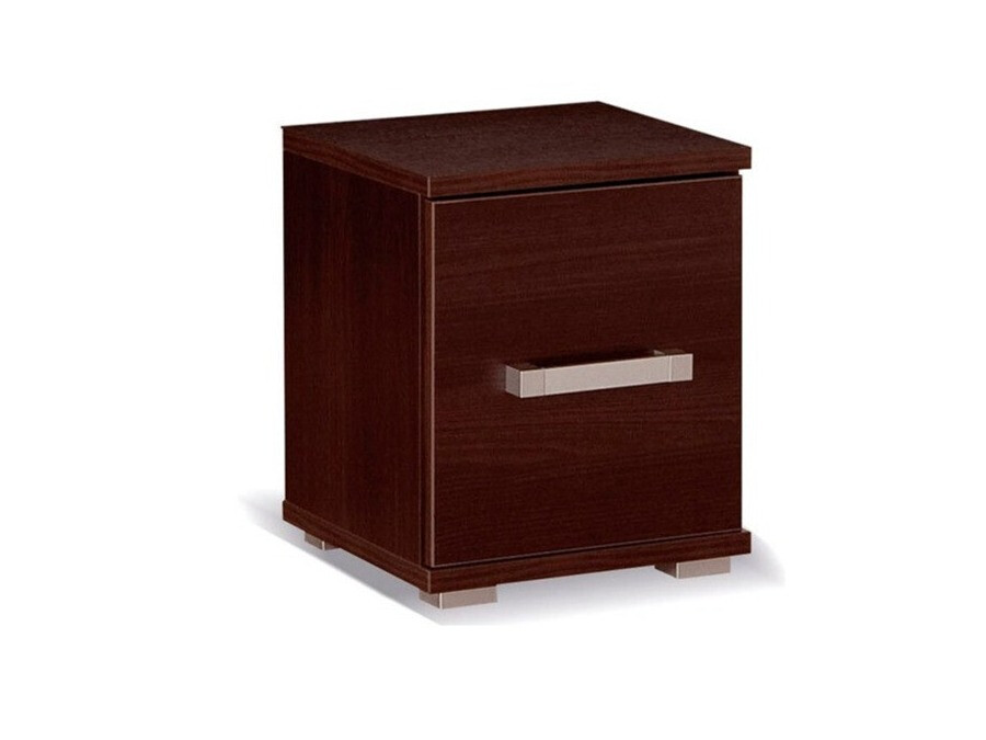 Noćni ormarić Cirevau 118 (Wenge)