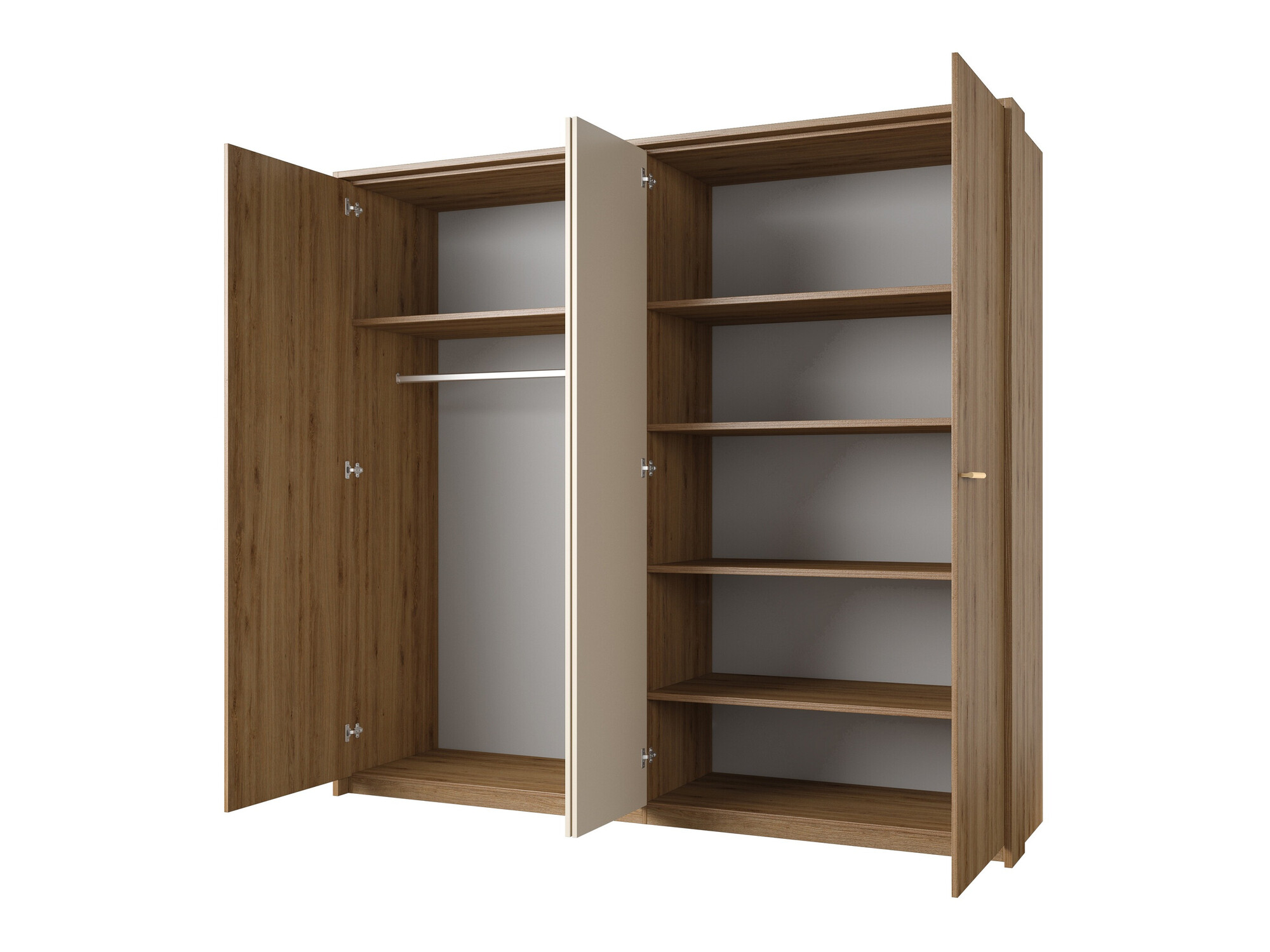 Set za spavaću sobu Mirsevi 109