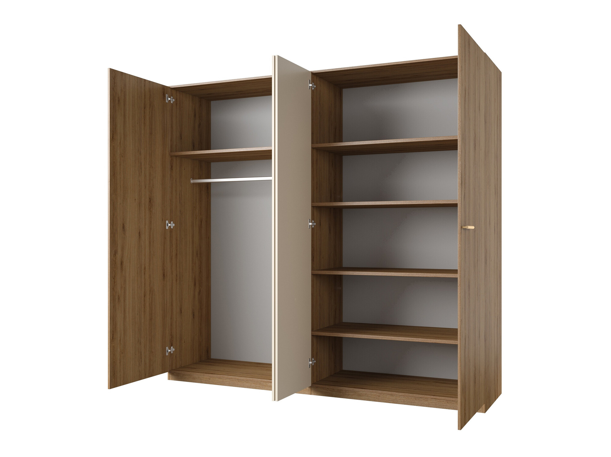 Set za spavaću sobu Mirsevi 109