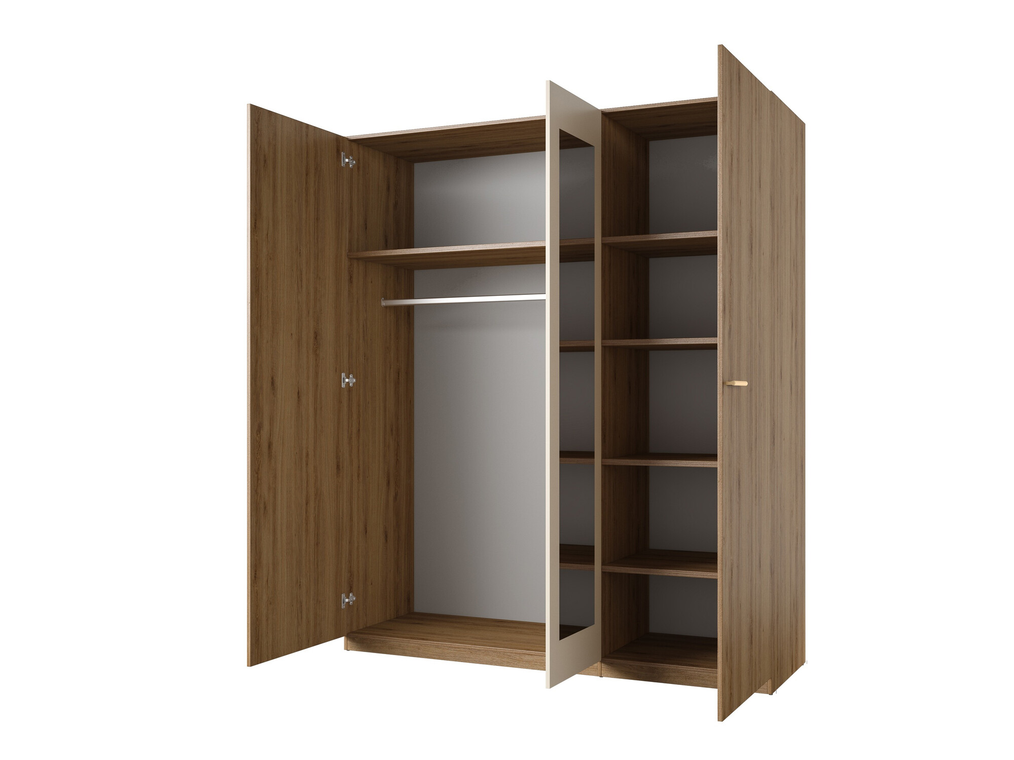 Set za spavaću sobu Mirsevi 110