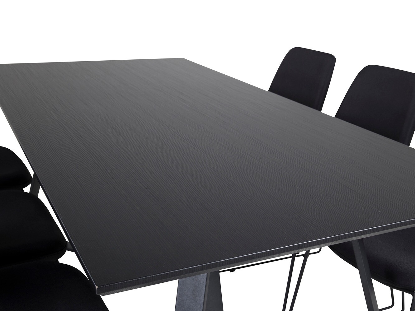 Blagovaonski set Dallas 1972 (Crna)