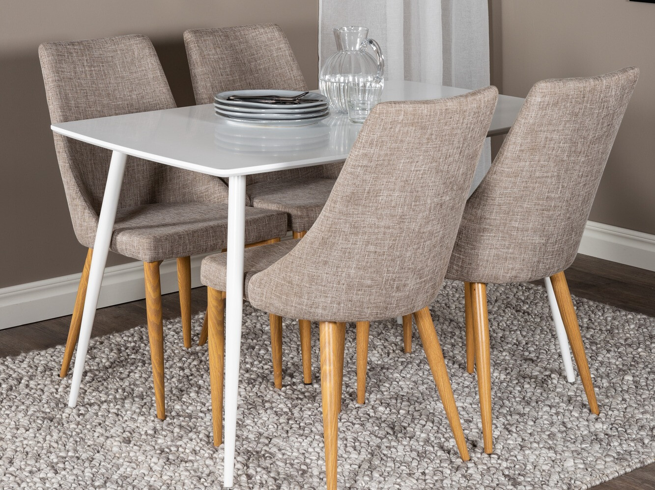 Blagovaonski set Dallas 2025