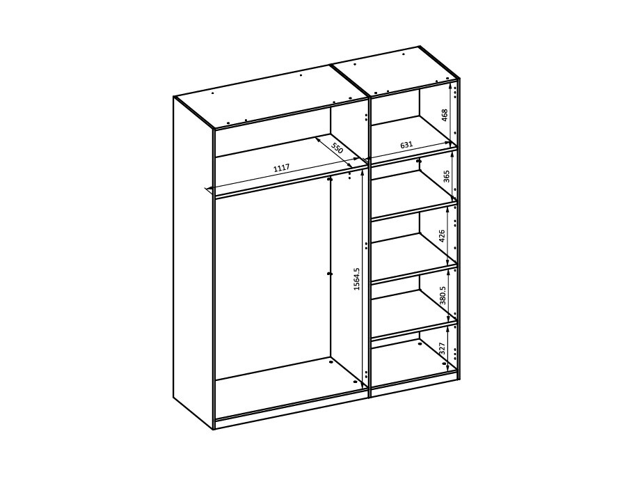 Ormar Mirsevi 102 (Ne)