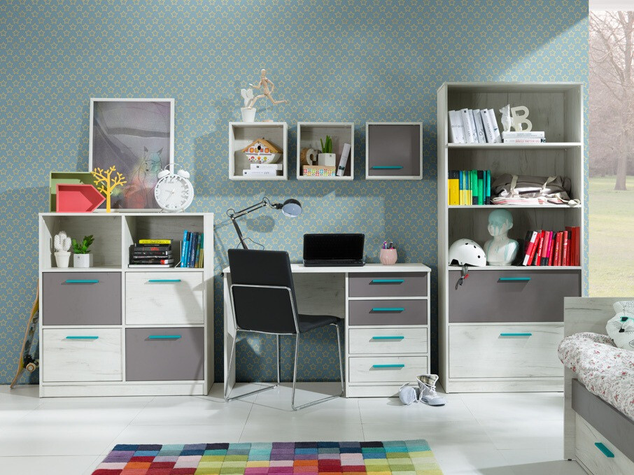 Set za dječju sobu Lorfloi 108