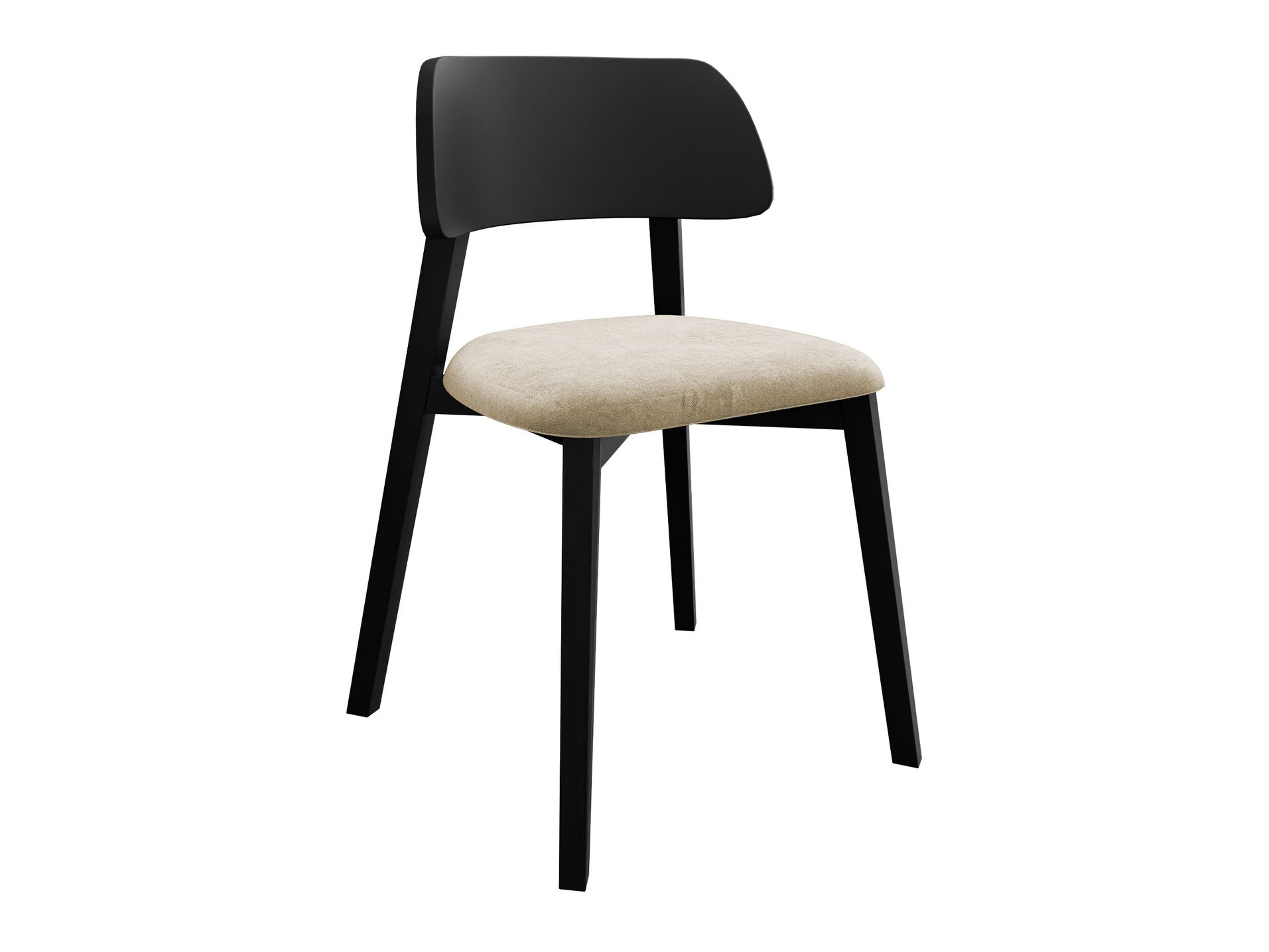 Stolica Jackson 112 (Crna)