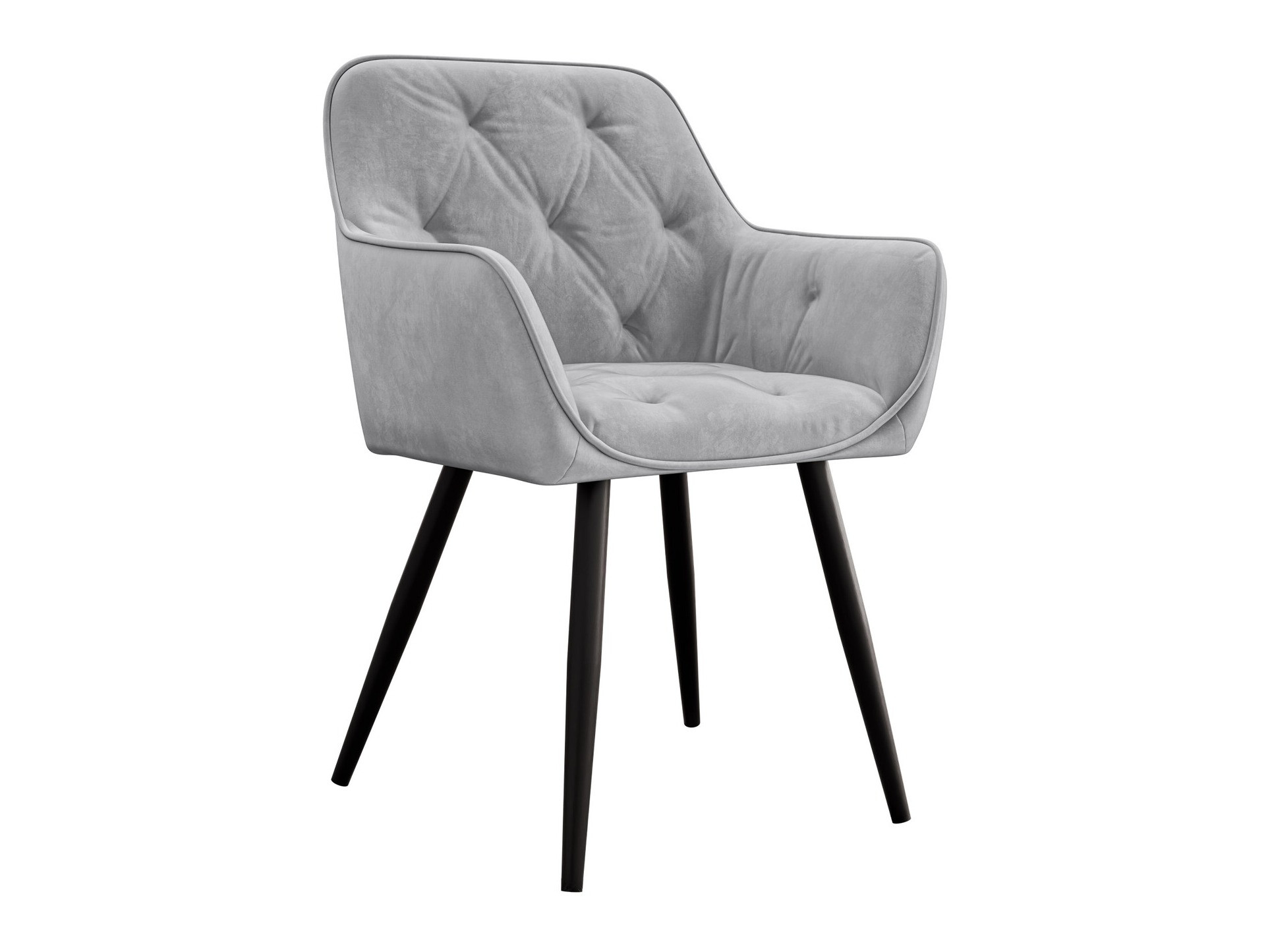 Stolica Jackson 115 (Crna + Magic Velvet 2240)