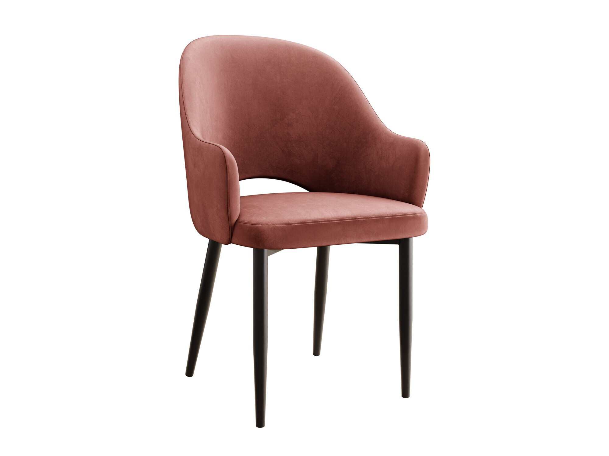 Stolica Jackson 116 (Crna + Magic Velvet 2258)